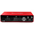 Pack Scarlett 8I6 G3 + Micro + Casque + Câble Focusrite
