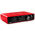 Pack Scarlett 8I6 G3 + Micro + Casque + Câble Focusrite