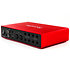 Pack Scarlett 8I6 G3 + Micro + Casque + Câble Focusrite