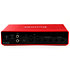 Pack Scarlett 8I6 G3 + Micro + Casque + Câble Focusrite
