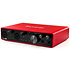 Pack Scarlett 8I6 G3 + Micro + Casque + Câble Focusrite