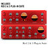 Pack Scarlett 8I6 G3 + Micro + Casque + Câble Focusrite