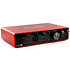 Pack Scarlett 8I6 G3 + Micro + Accessoires Focusrite