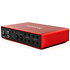 Pack Scarlett 8I6 G3 + Micro + Accessoires Focusrite
