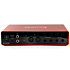Pack Scarlett 8I6 G3 + Micro + Accessoires Focusrite