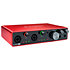 Pack Scarlett 8I6 G3 + Micro + Accessoires Focusrite