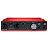 Pack Scarlett 8I6 G3 + Micro + Accessoires Focusrite