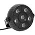 Mega LED 6X3W BoomTone DJ