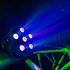 Mega LED 6X3W BoomTone DJ