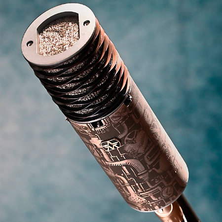 Spirit 5th Anniversary Collector’s Edition Aston Microphones