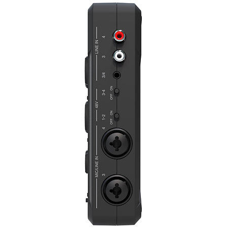 iRig Pro Quattro I/O IK Multimédia