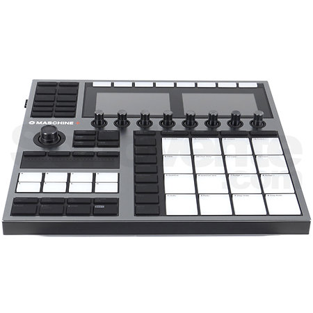 Maschine + avec Komplete 13 Ultimate Upgrade Select Native Instruments