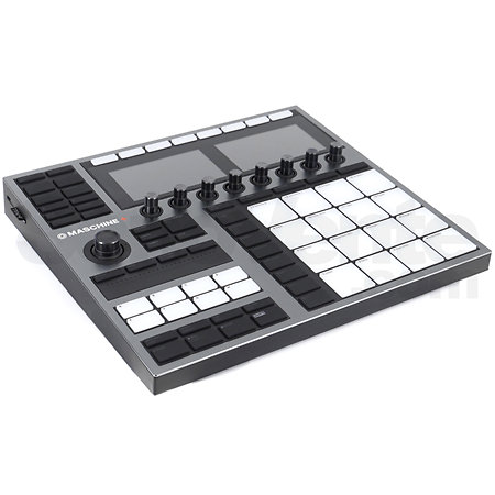 Maschine + avec Komplete 13 Ultimate Upgrade Select Native Instruments