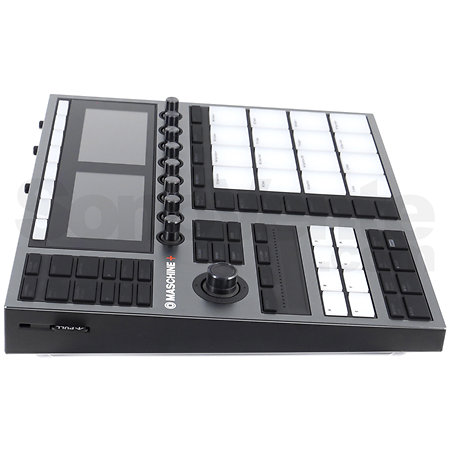 Maschine + avec Komplete 13 Ultimate Upgrade Select Native Instruments