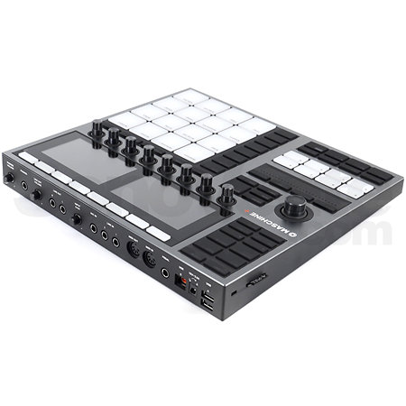 Maschine + avec Komplete 13 Ultimate Upgrade Select Native Instruments