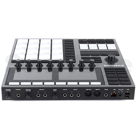 Maschine + avec Komplete 13 Ultimate Upgrade Select Native Instruments