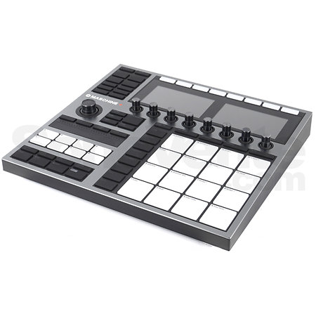 Maschine + avec Komplete 13 Ultimate Upgrade Select Native Instruments