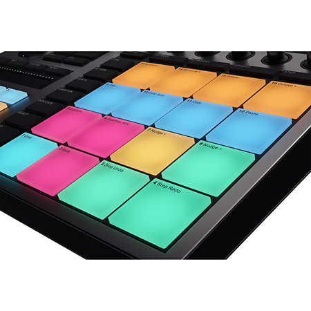 Maschine + avec Komplete 13 Ultimate Upgrade Select Native Instruments