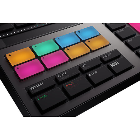 Maschine + avec Komplete 13 Ultimate Upgrade Select Native Instruments