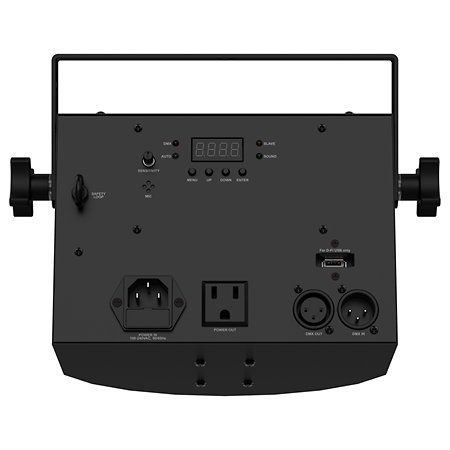 Kinta FX ILS Chauvet