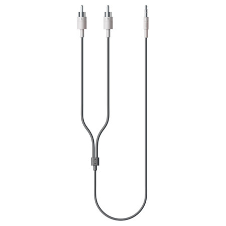Field Audio Cable 3.5mm - 2x RCA, 1.2m Teenage Engineering