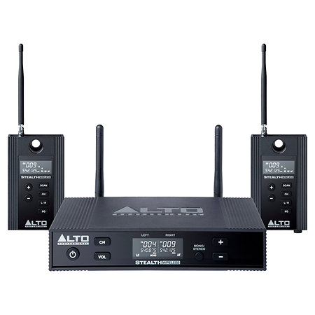 Stealth Wireless MKII ALTO