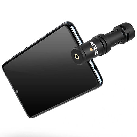 VideoMic ME-C Micro pour Smartphone version USB-C Rode