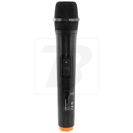 TravelSound Handmic 215 BoomTone DJ