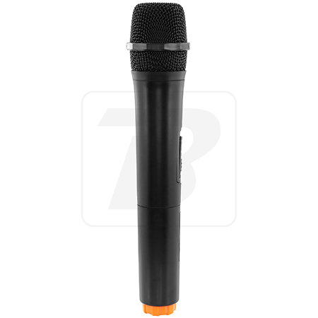 TravelSound Handmic 215 BoomTone DJ