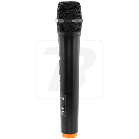 TravelSound Handmic 215 BoomTone DJ