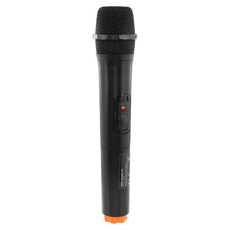 TravelSound Handmic 215 BoomTone DJ
