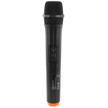 TravelSound Handmic 215 BoomTone DJ