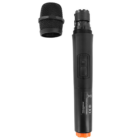 TravelSound Handmic 215 BoomTone DJ