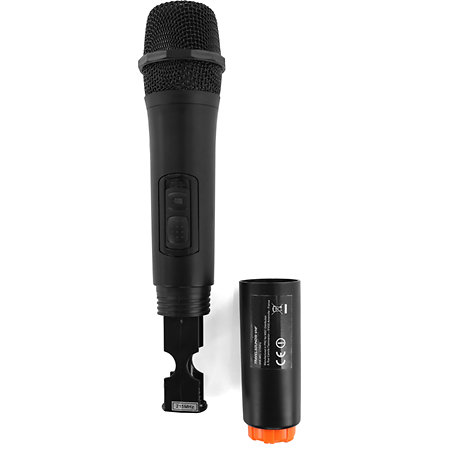 TravelSound Handmic 215 BoomTone DJ