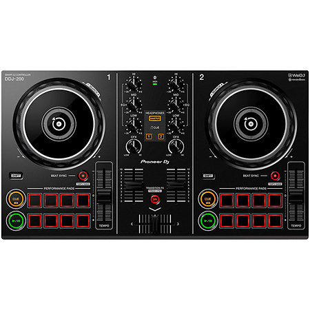 DDJ-200 Reconditionné Pioneer DJ