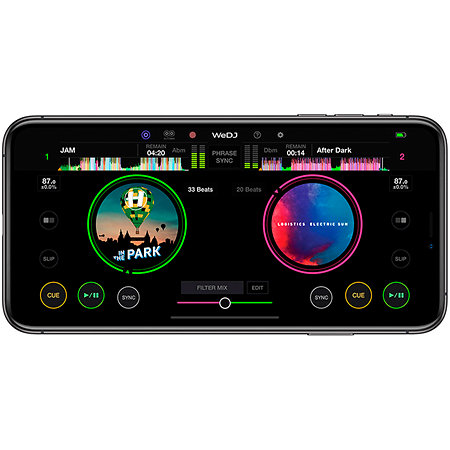DDJ-200 Reconditionné Pioneer DJ