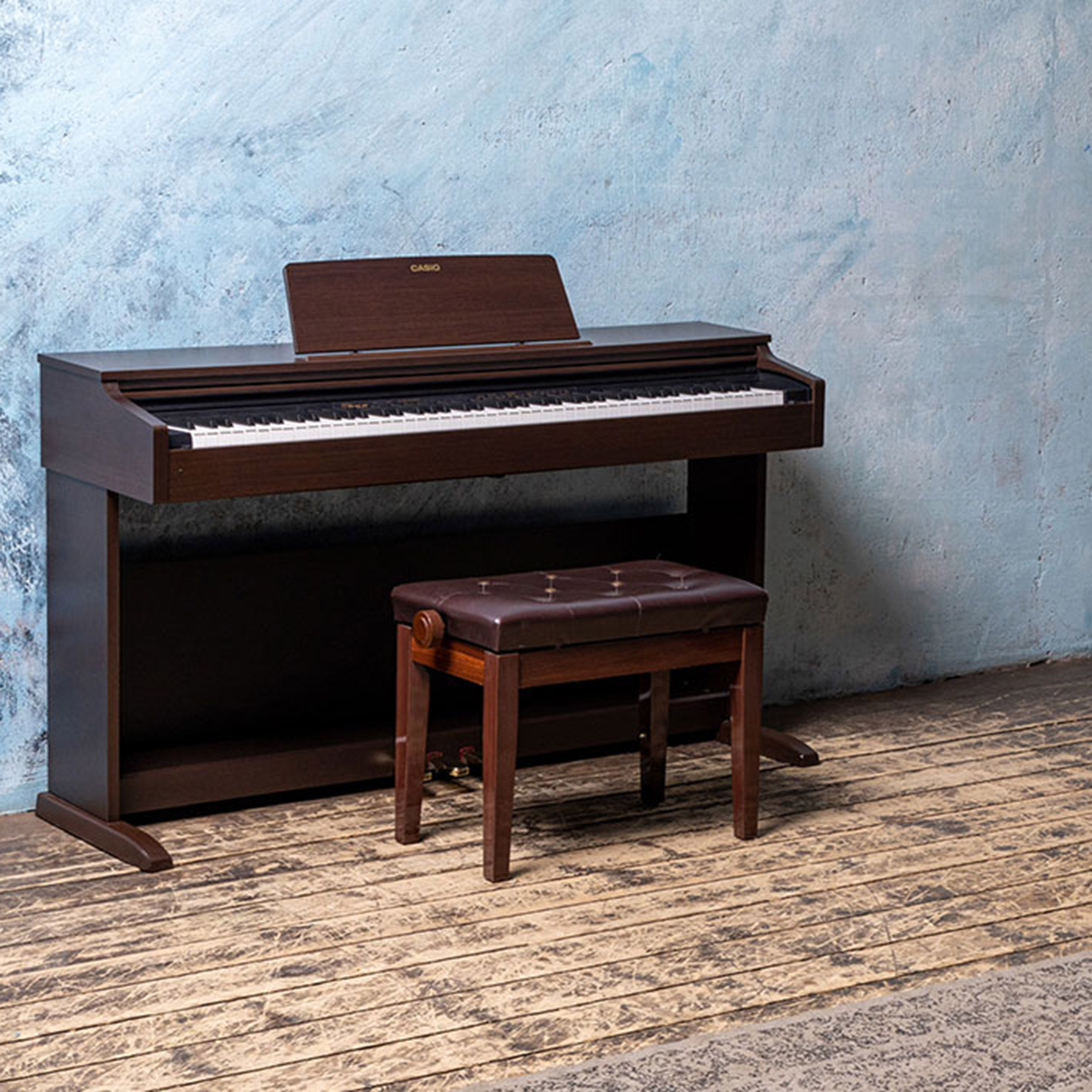 Casio AP-270 BN Celviano Brown - Piano meuble Univers Sons