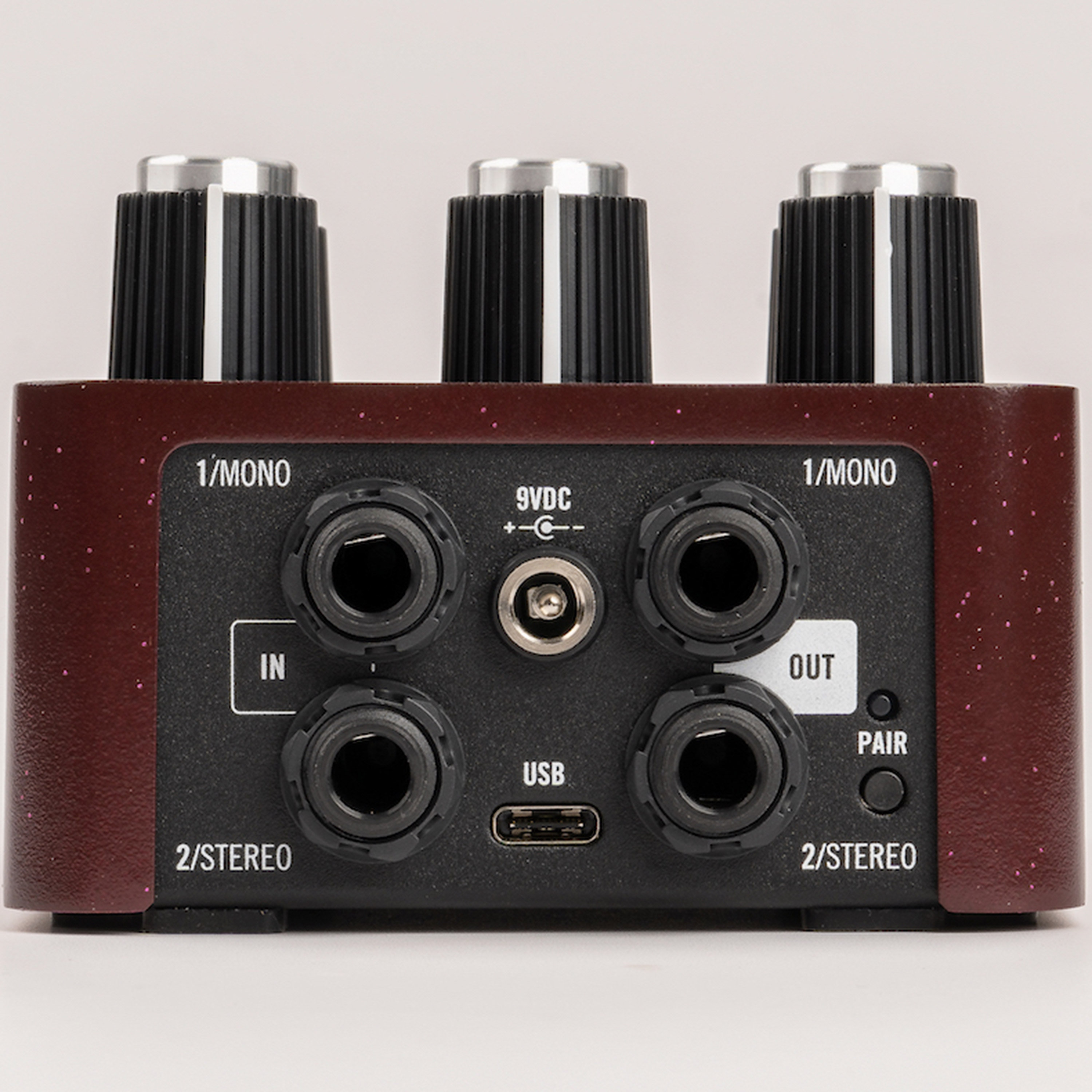 Universal Audio UAFX Ruby '63 Top Boost Amplifier - Effets guitare ...