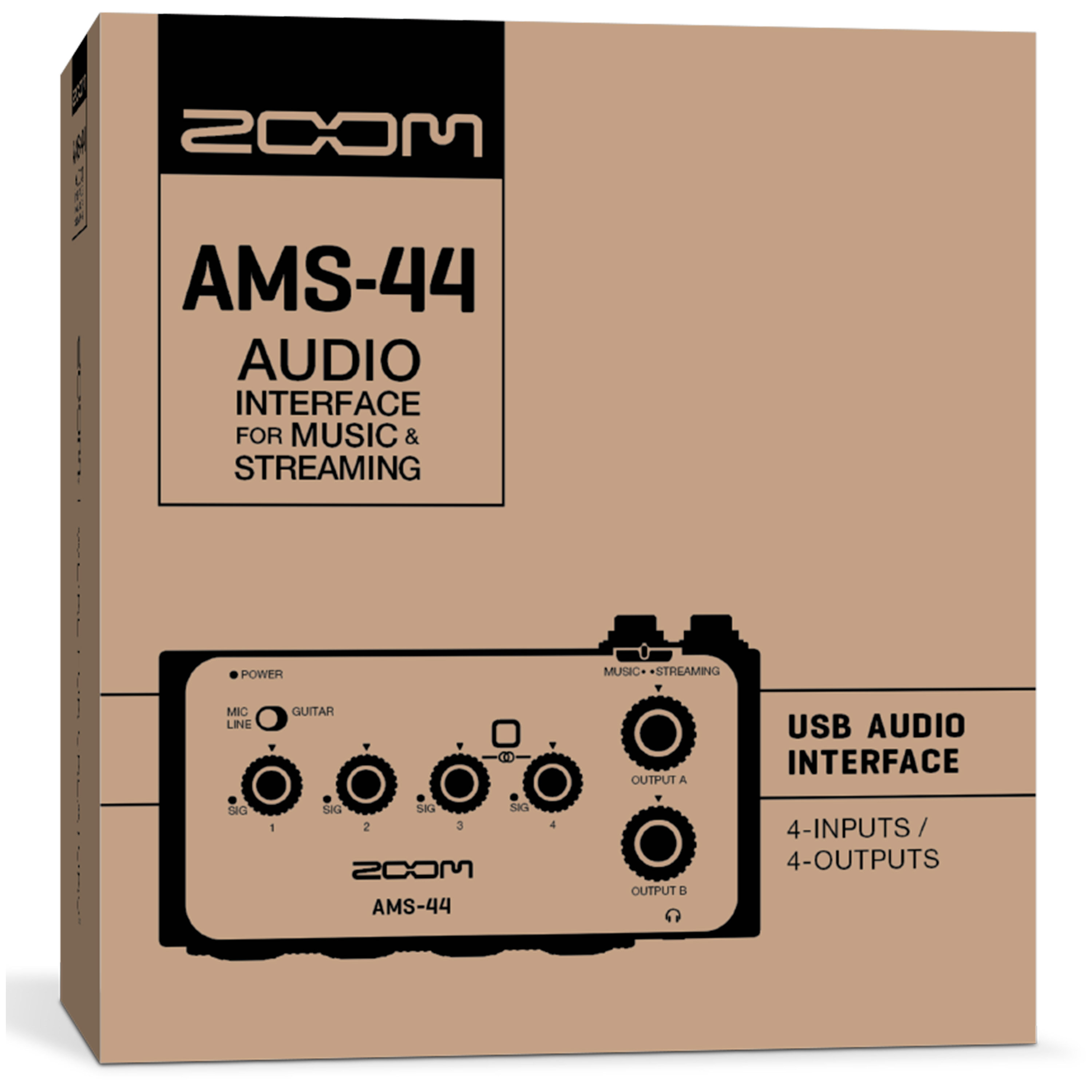 Zoom AMS-44