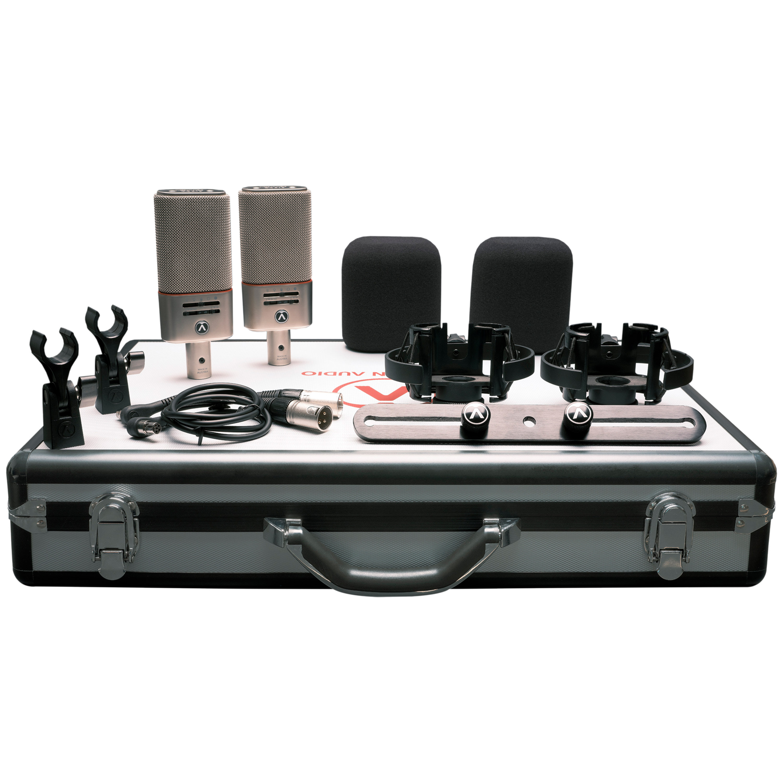 Austrian Audio OC818 Dual set plus