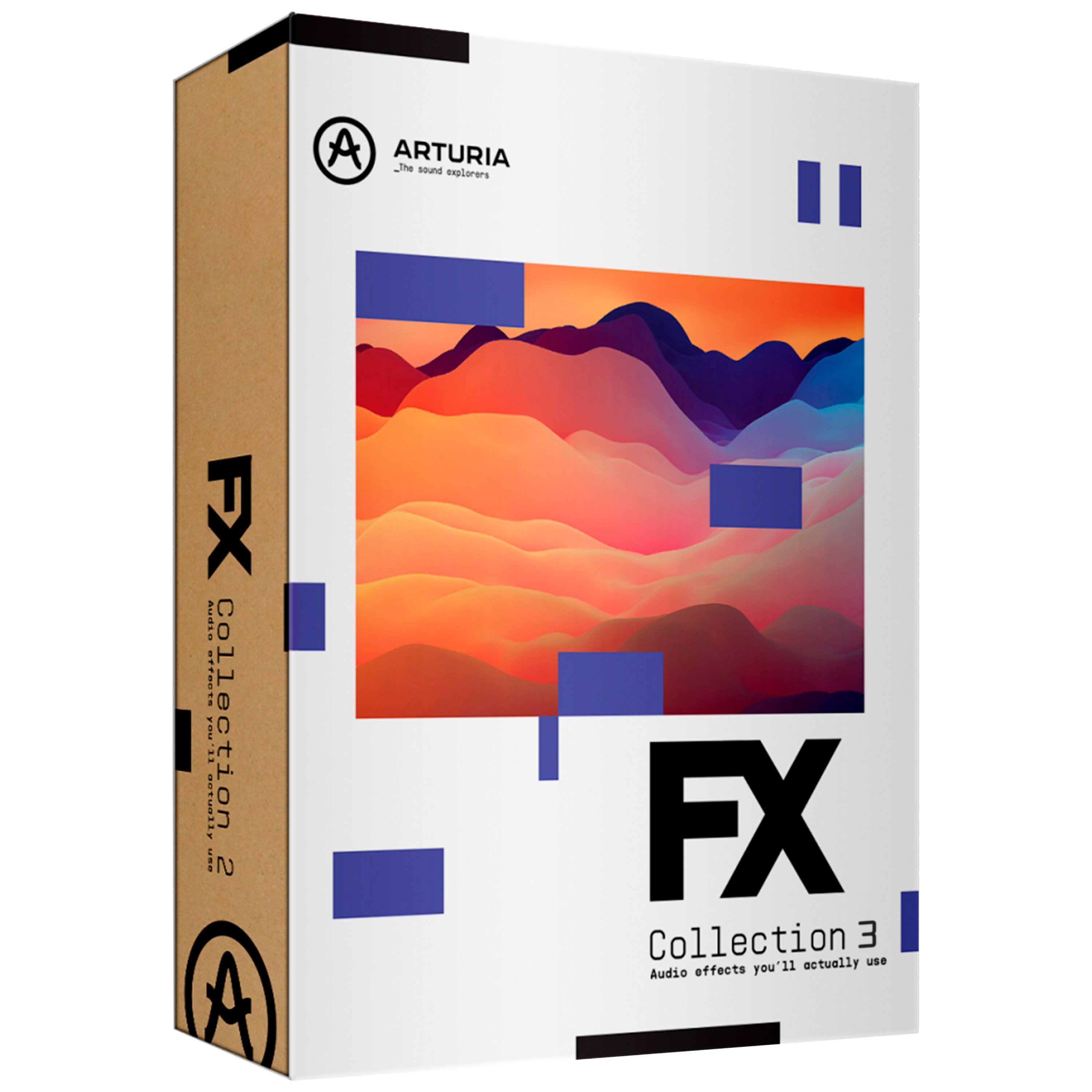 Arturia FX-Collection 3 version téléchargeable