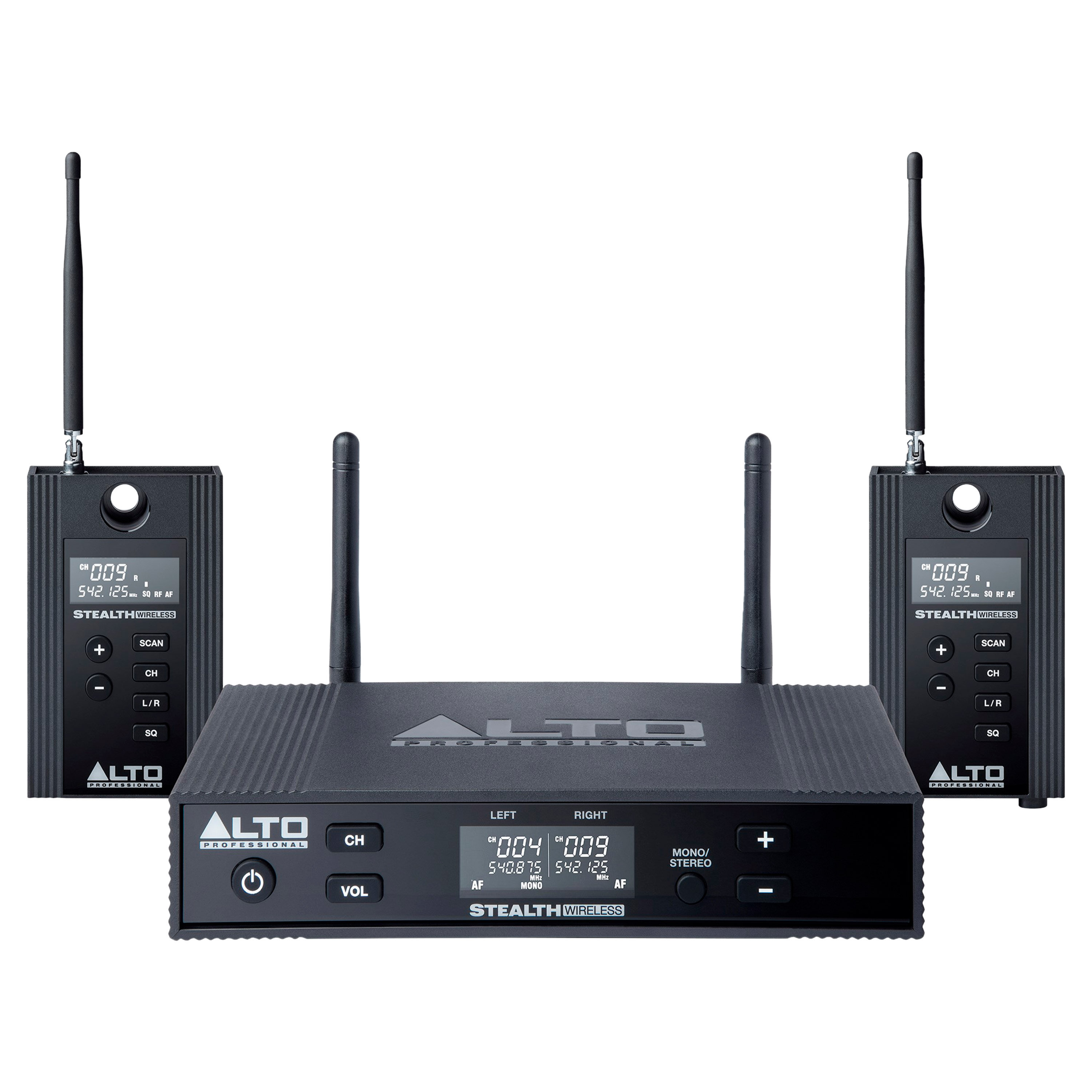 ALTO Stealth Wireless MKII