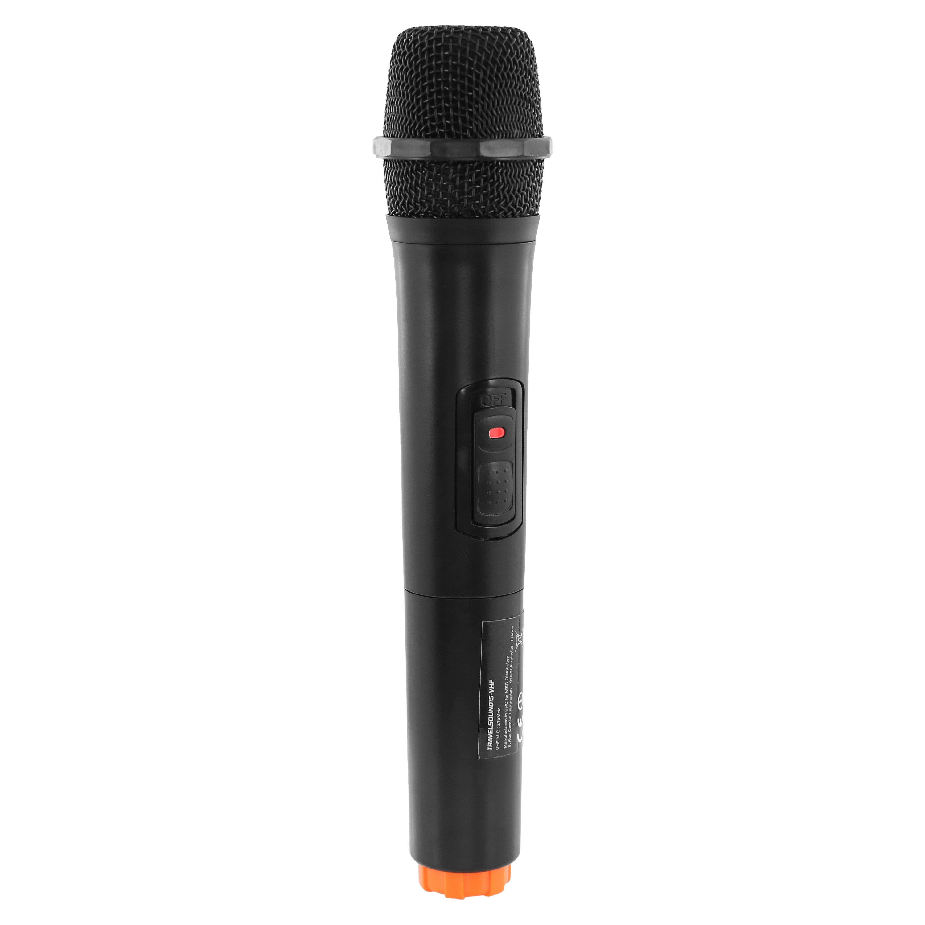 BoomTone DJ TravelSound Handmic 215