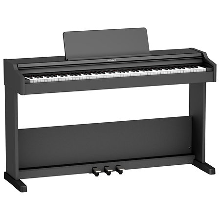 RP107 piano numérique : Piano Meuble Roland - Univers Sons