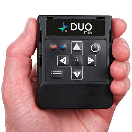 DUO 500 Airturn
