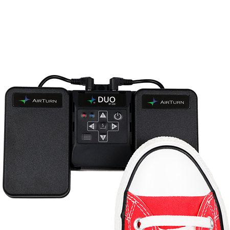 DUO 500 Airturn