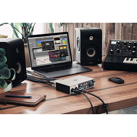 Les 10 Meilleures Interfaces Audio pour Son Home Studio