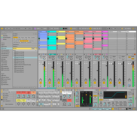 TMA-2 Studio XE + Ableton Lite AIAIAI