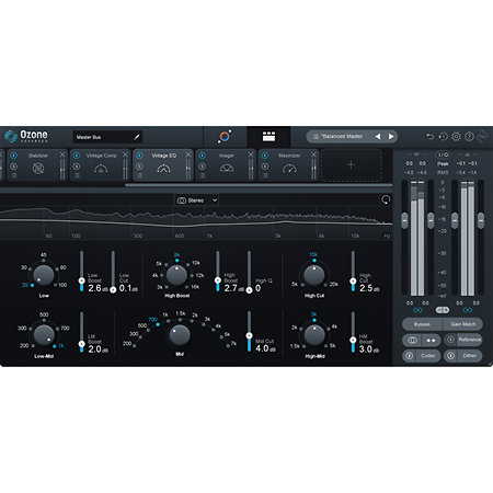 Ozone 11 Standard Izotope