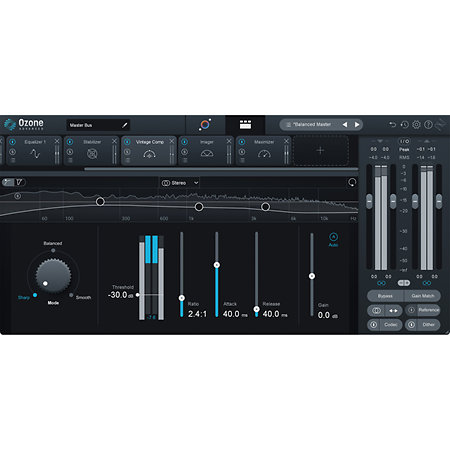 Ozone 11 Standard Izotope